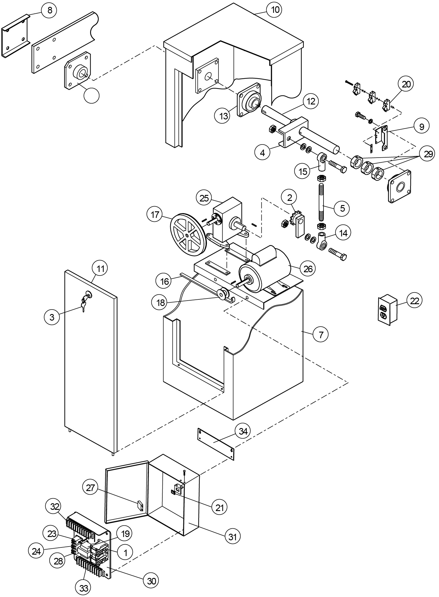 Part Diagram