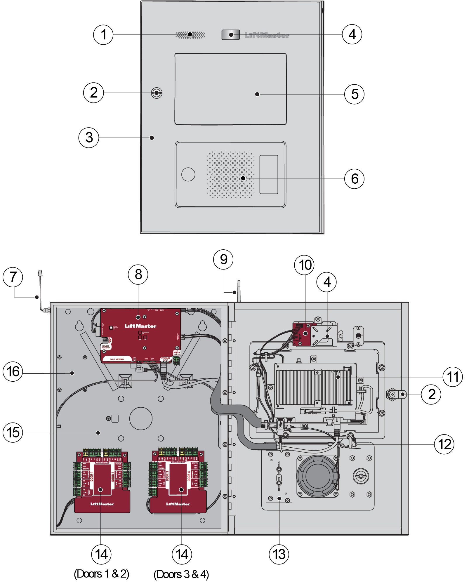 Part Diagram