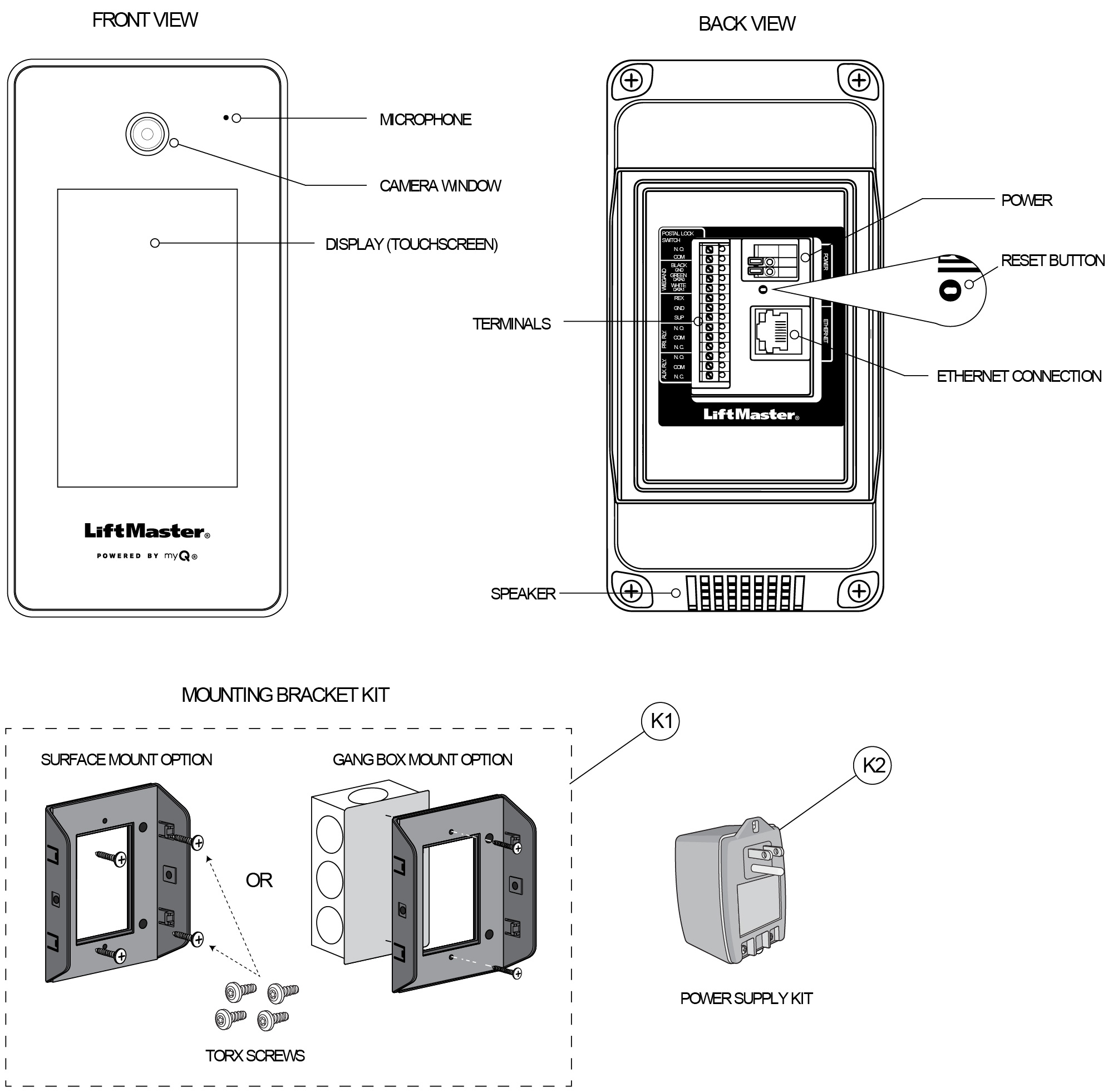 Part Diagram