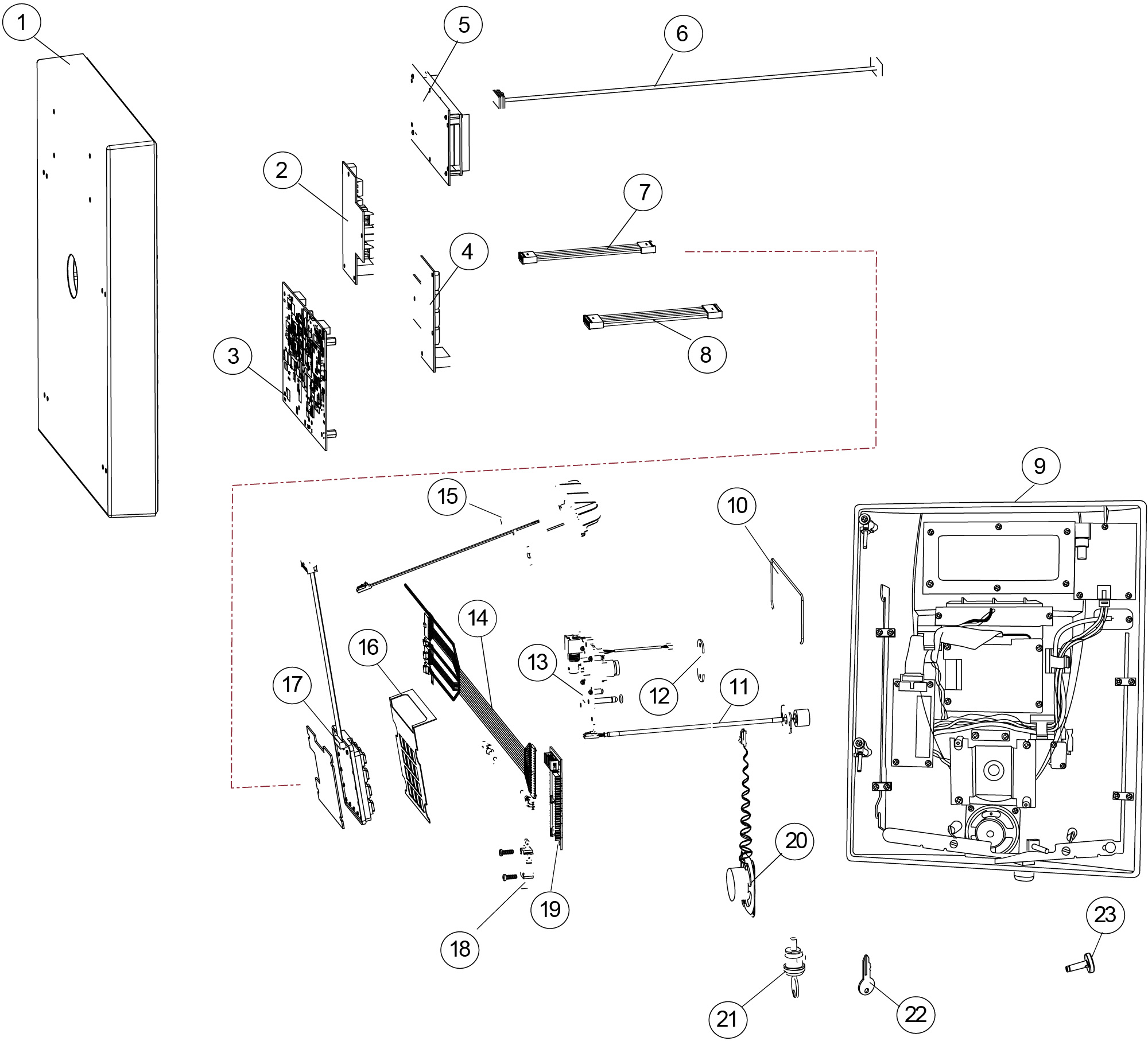 Part Diagram