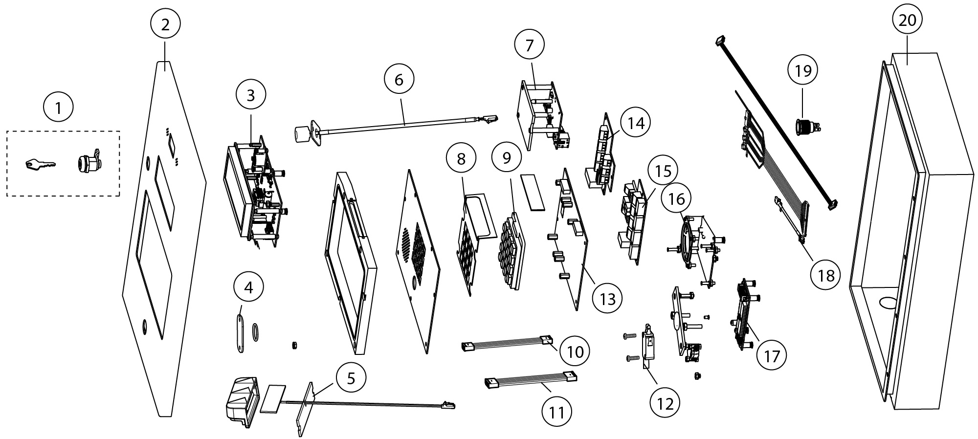 Part Diagram