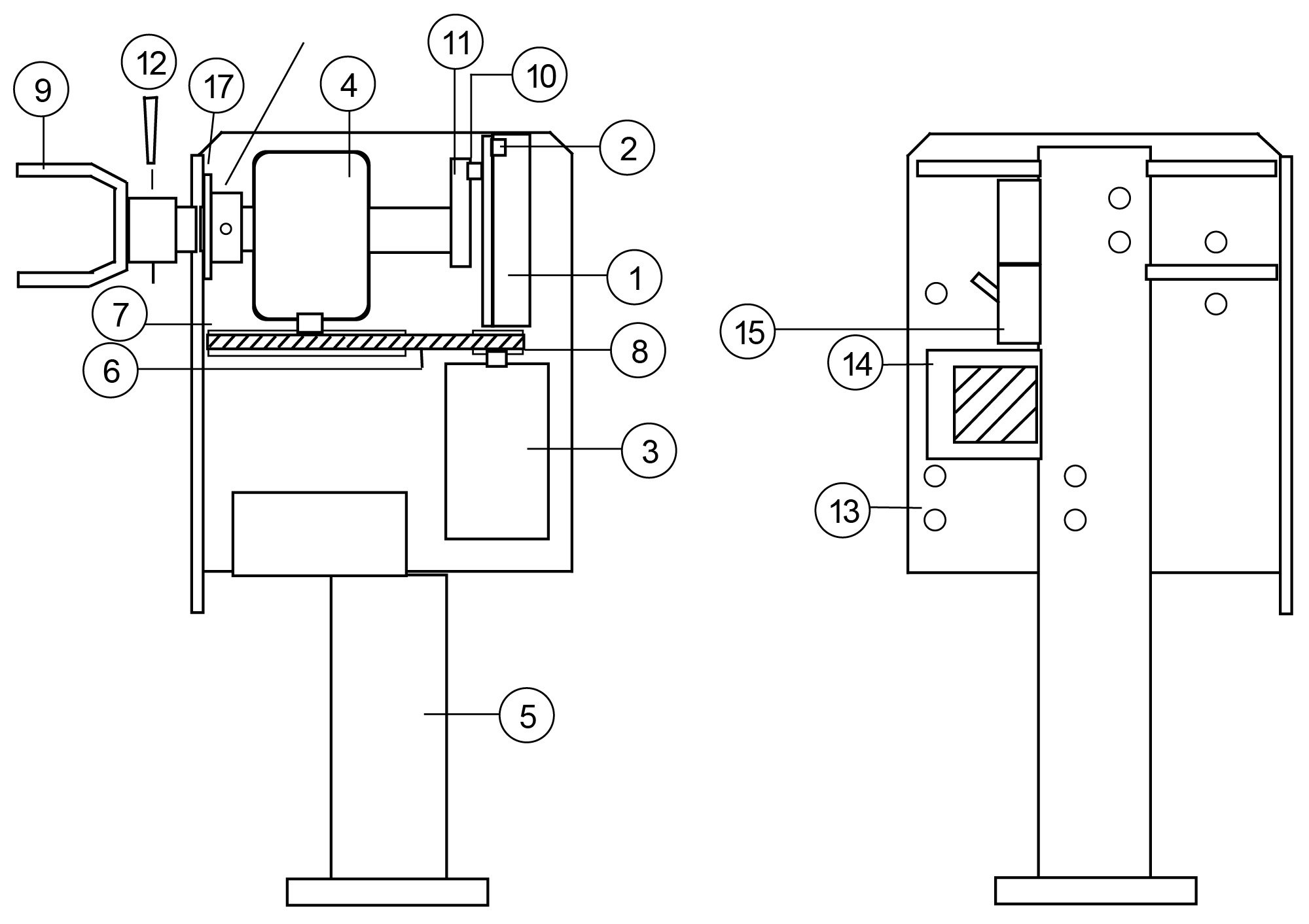 Part Diagram