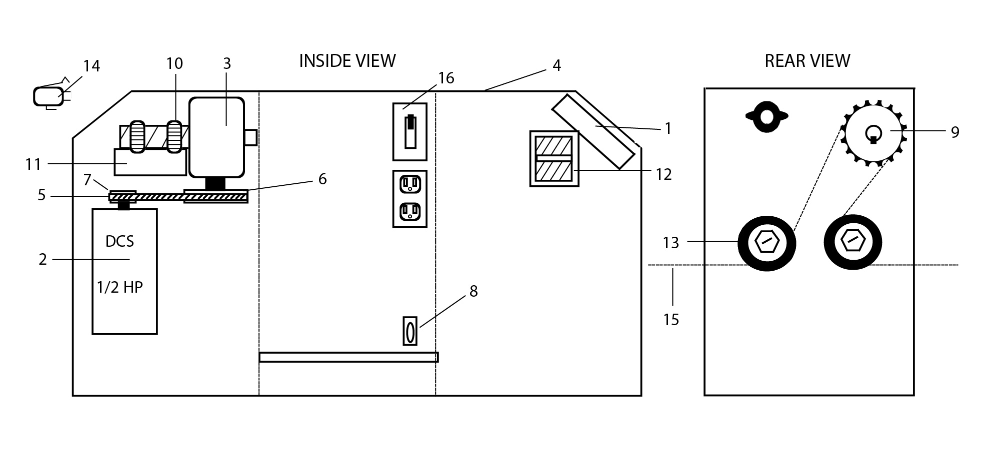 Part Diagram