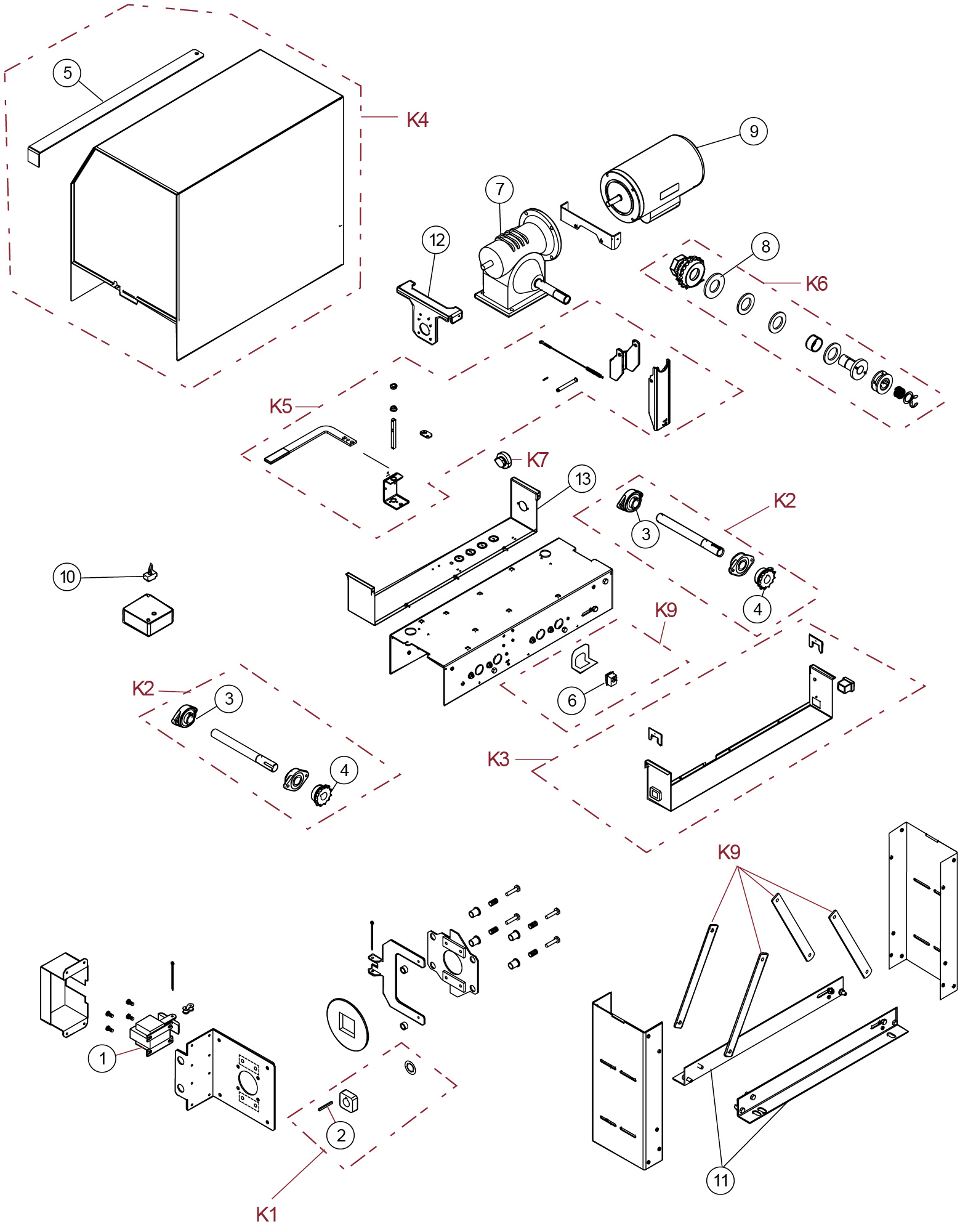 Part Diagram