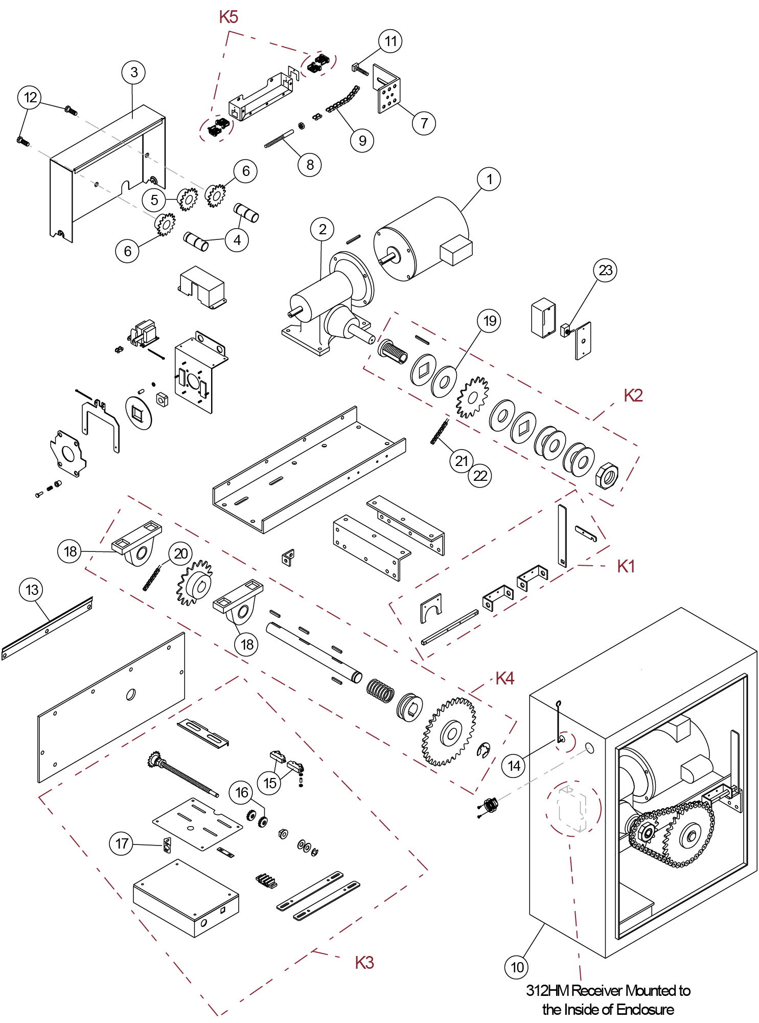 Part Diagram