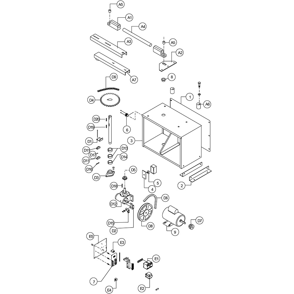 Part Diagram