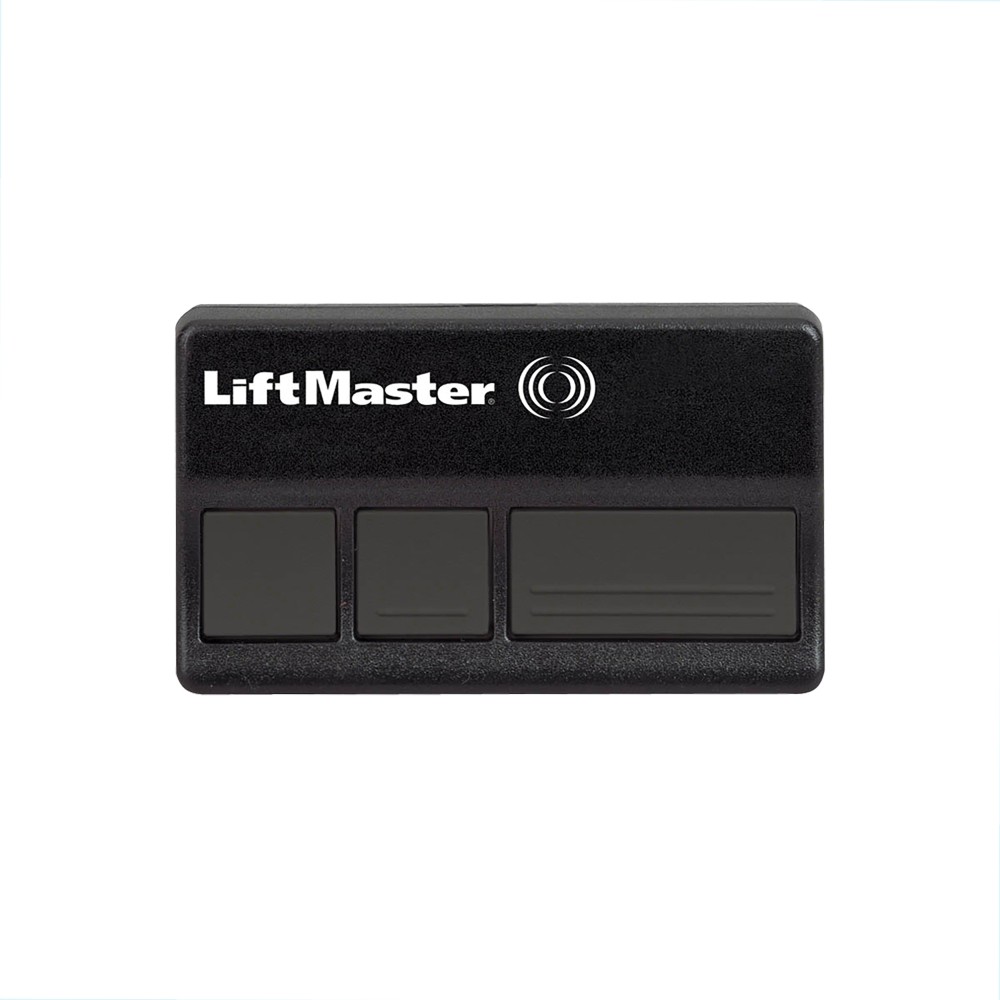 LiftMaster 3-Button Transmitter Remote Control - Security+, 315MHz ...
