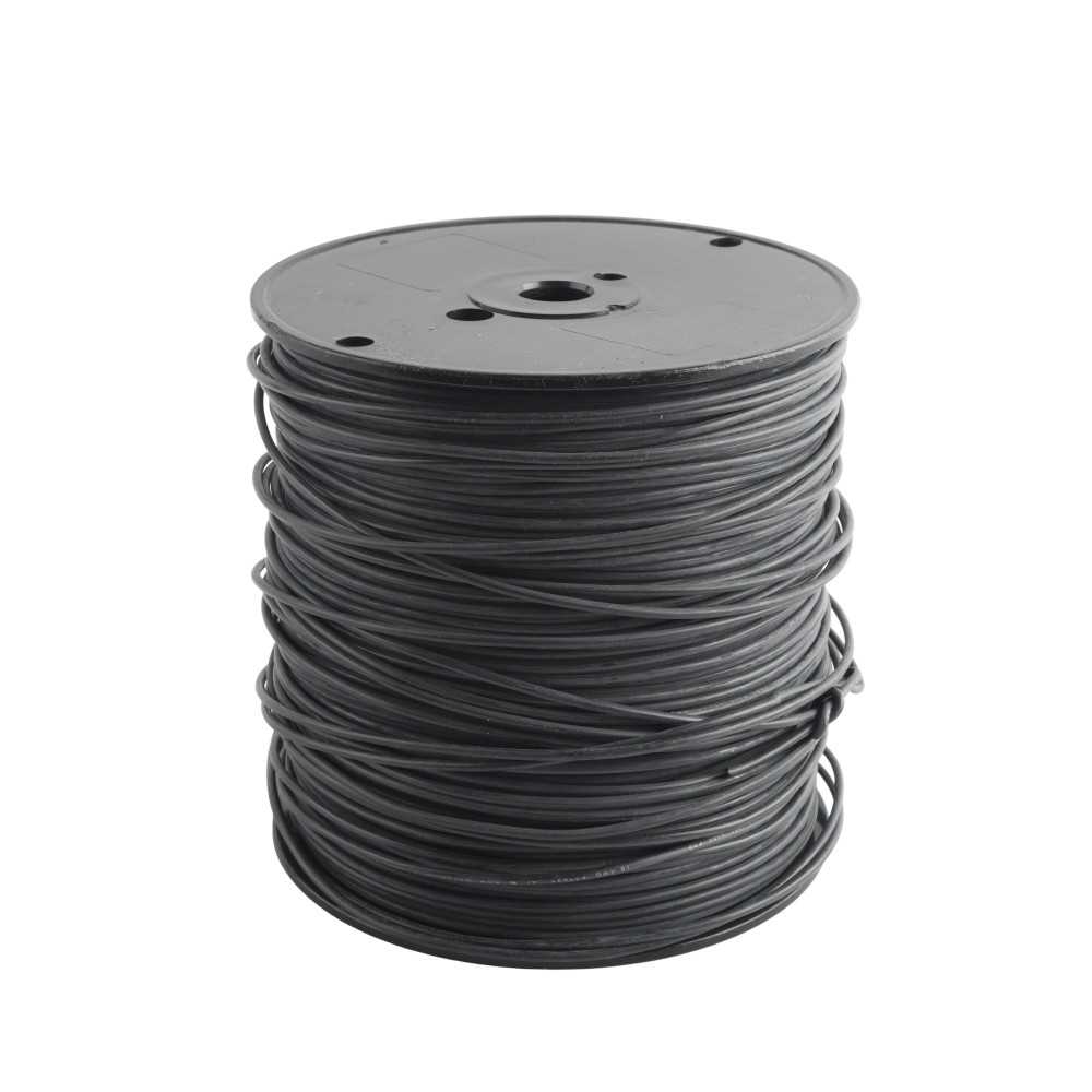 LiftMaster Loop Wire Black for Gate Opener Systems 1000 ft. 18AWG (aka ...