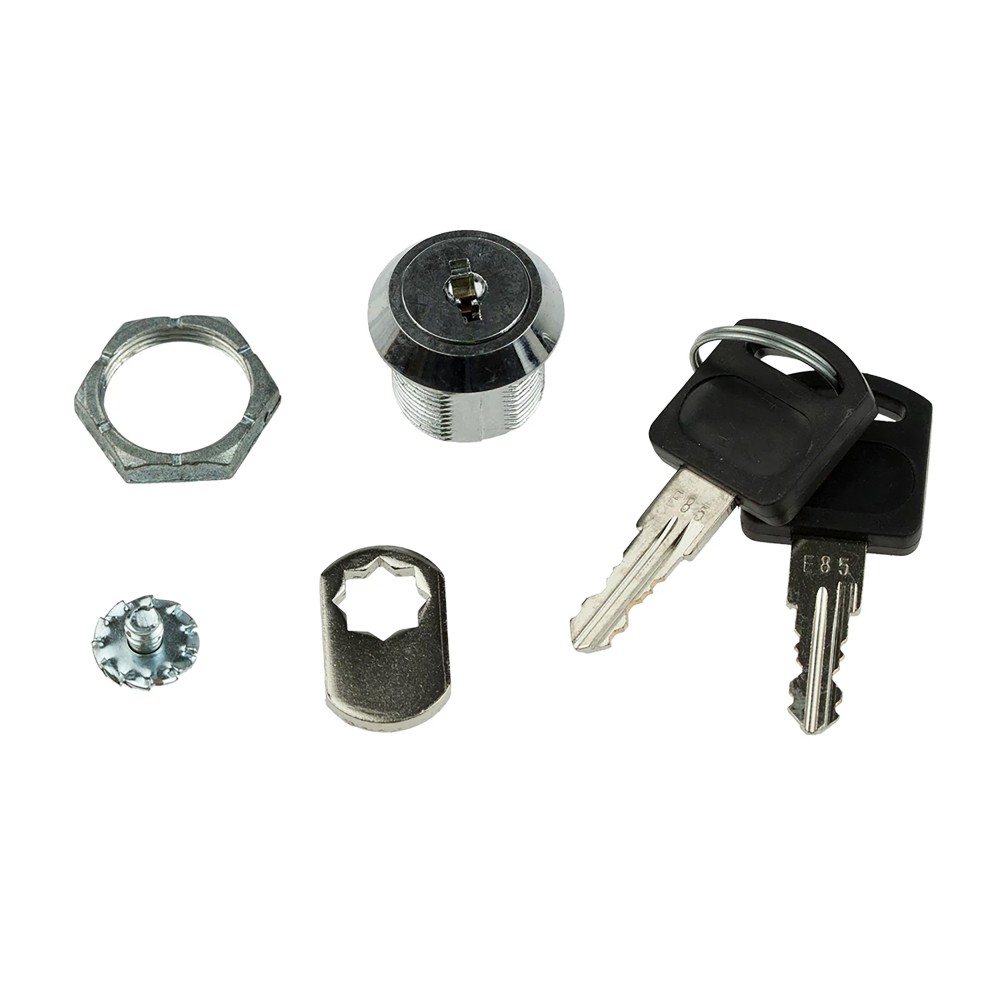 LiftMaster Lock And Key Kit, SL600 And SL1000 for Gate Opener Systems ...