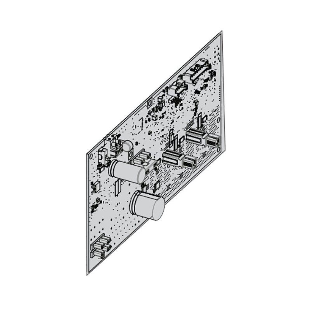 LiftMaster Motor Drive Board for Gate Opener Systems - K41-0434-000 ...