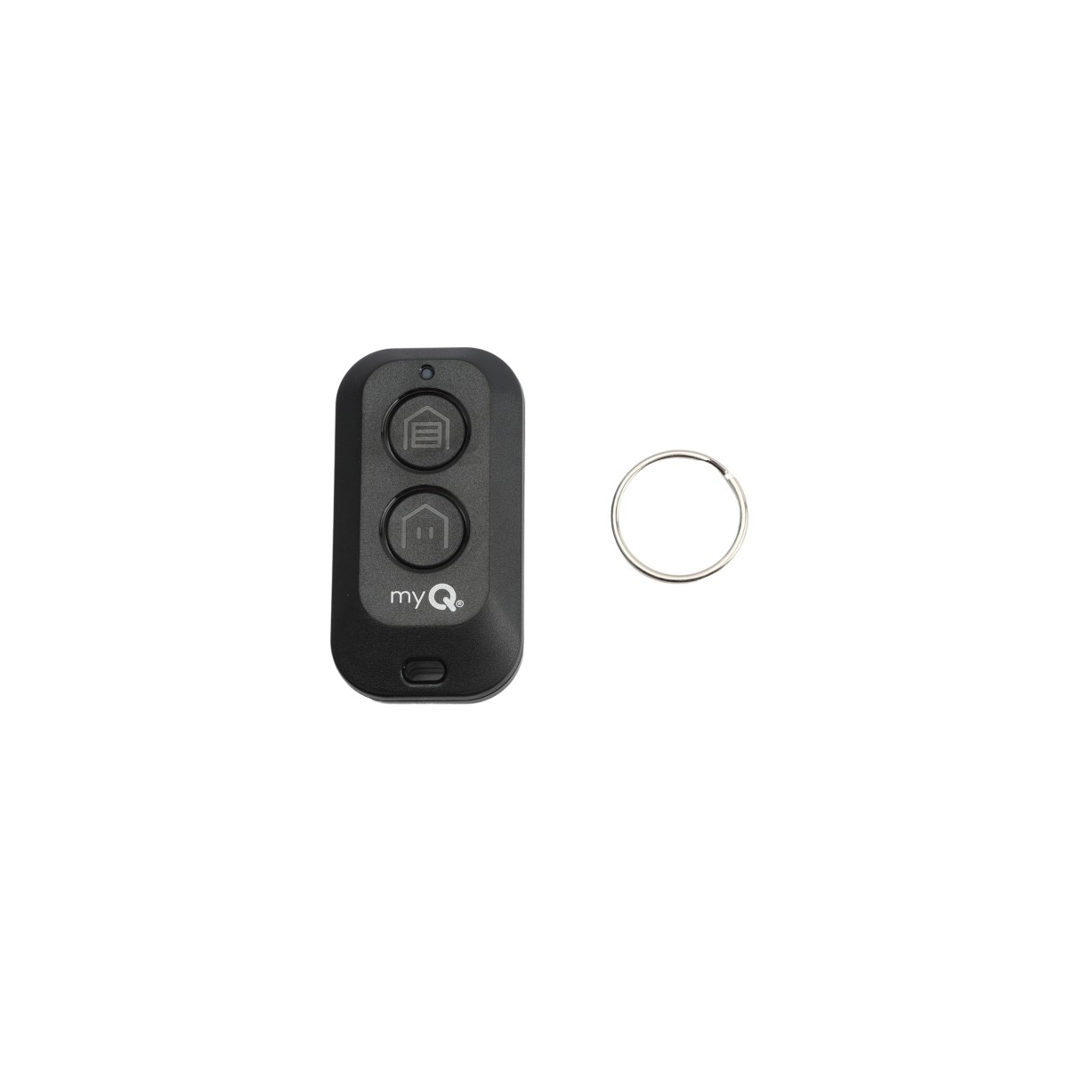 Keychain Button Remote LiftMaster 2-Button Keychain Transmitter Remote (Security+, 2.0, 3.0 ...