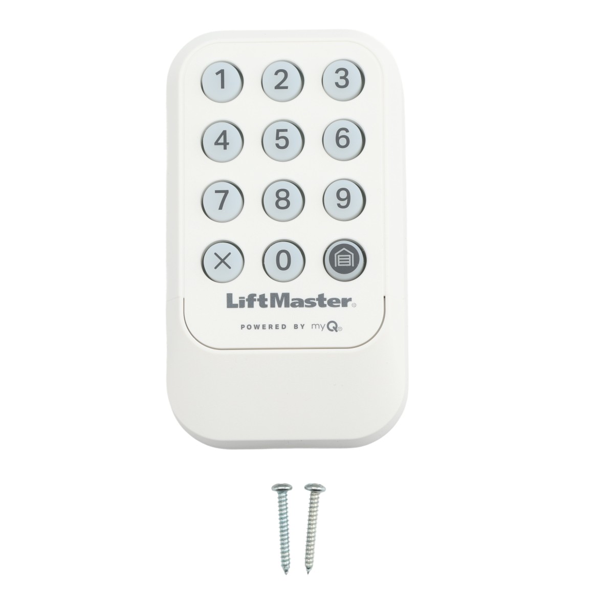 LiftMaster Universal Wireless Keypad (Security+, 2.0, 3.0) - L979U ...