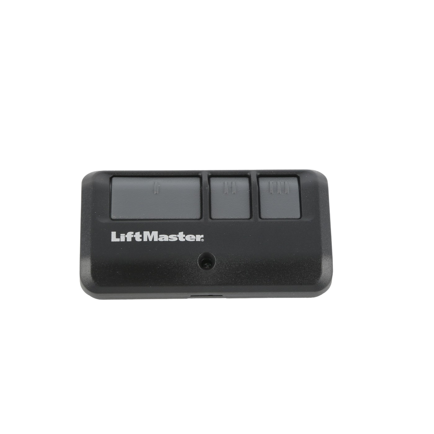 Lift Master Remote Gate Controllers LiftMaster 3-Button Transmitter Remote Control - Security+, 315MHz ...