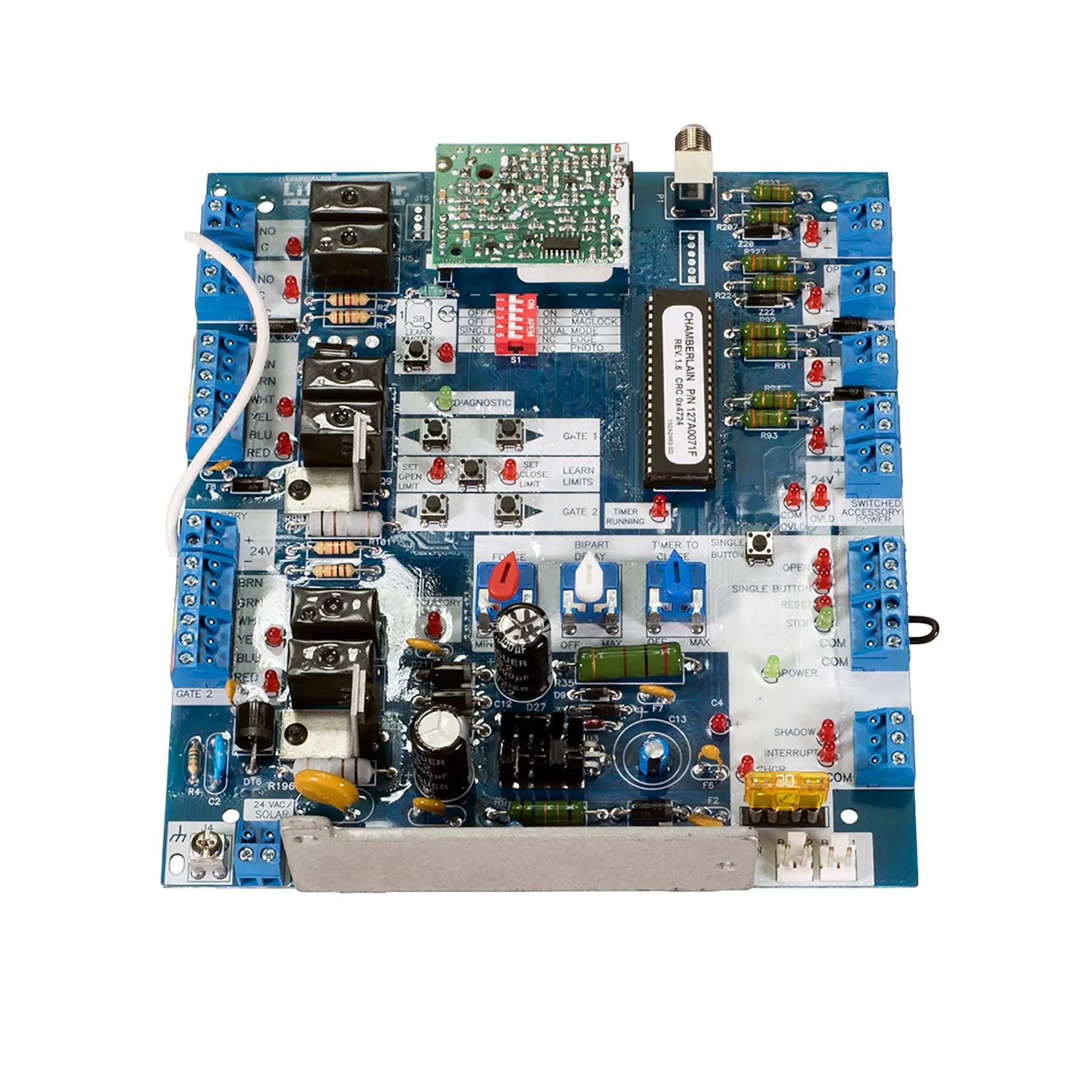 LiftMaster Control Board, LA400 K001A6039 Simple Gate Openers