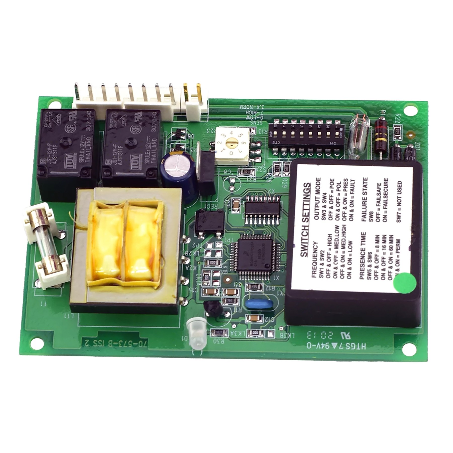 LiftMaster Loop Detector Board, 24V K714167NH Simple Gate Openers