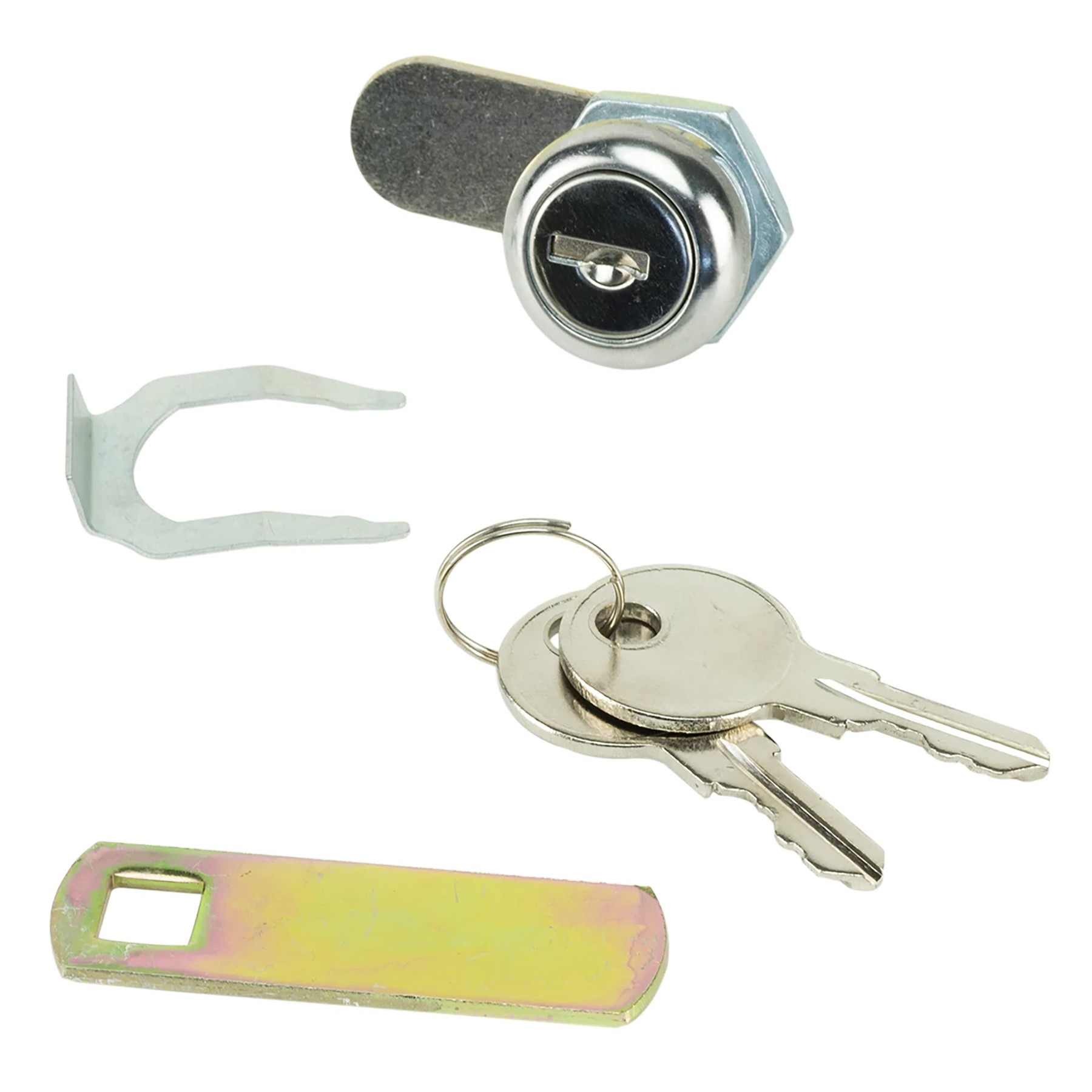 LiftMaster Lock And Keys for Gate Opener Systems - K75-36260 | Simple ...
