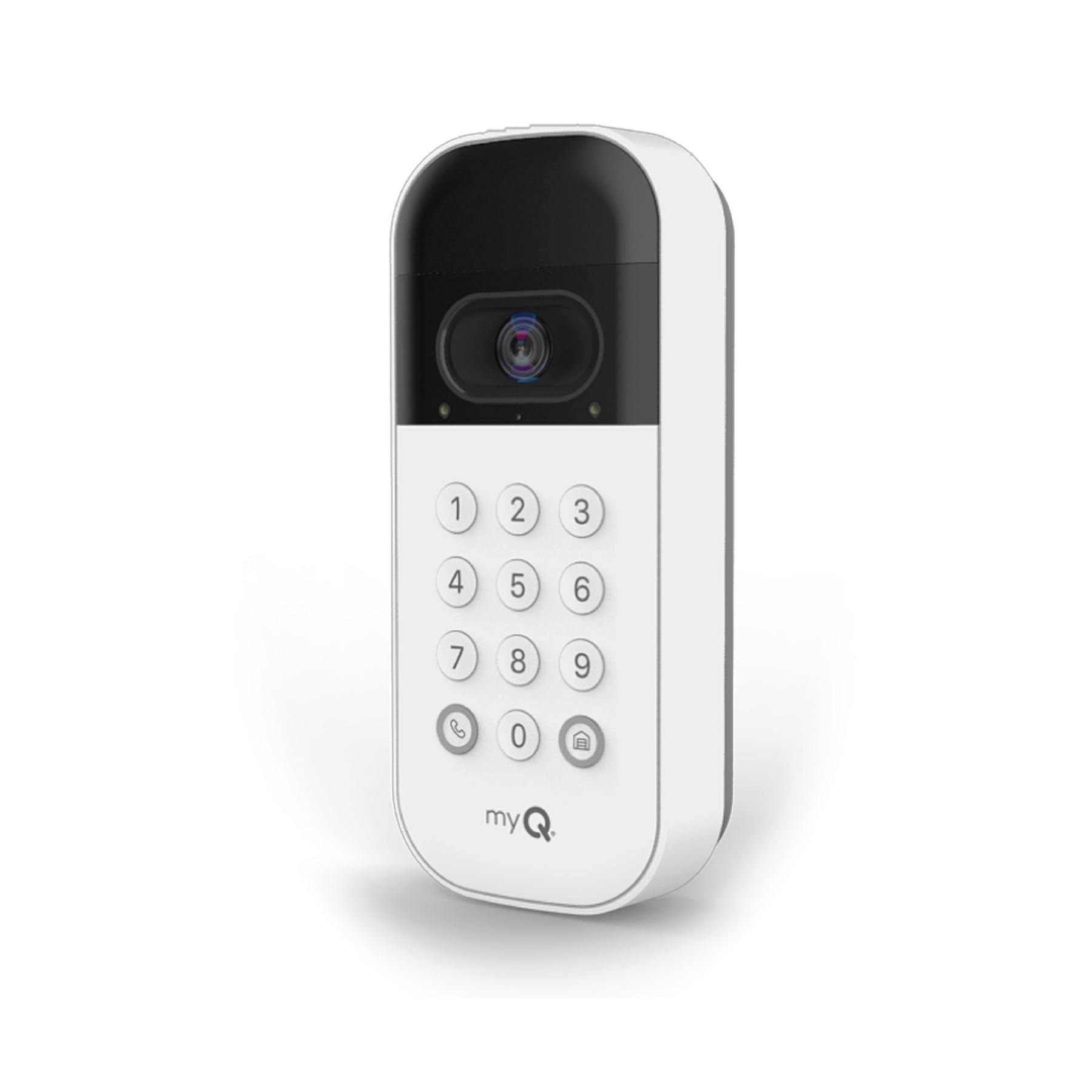 LiftMaster MyQ Smart Garage Video Keypad - MyQ-K40TXXW | Simple Gate ...