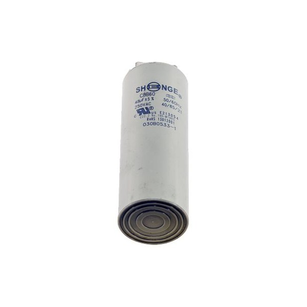 LiftMaster Capacitor, 48UF, 220V - 030B0533-1