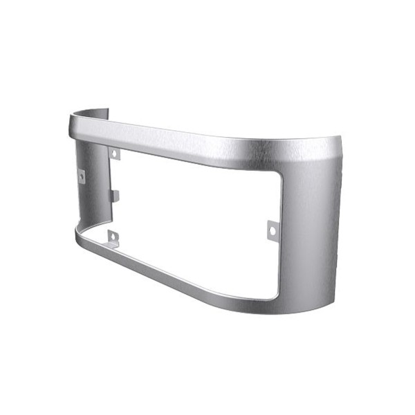 LiftMaster End Panel Cover, Light Silver - 041-0194-000