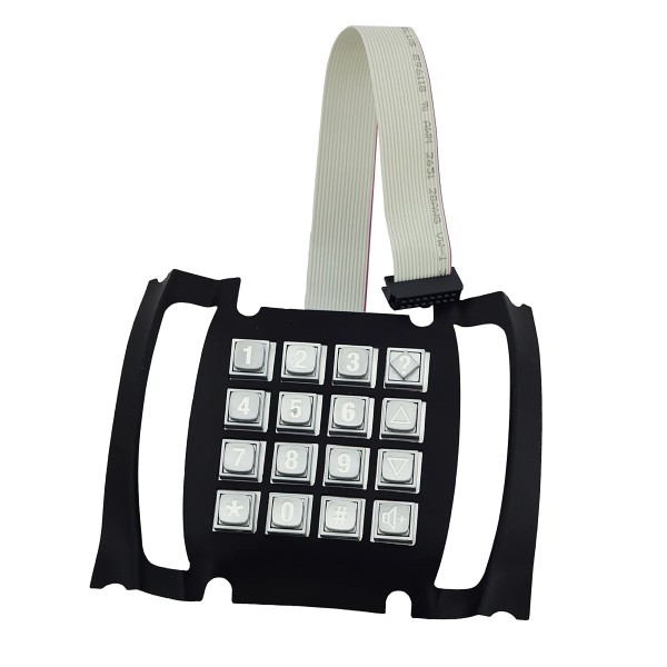 LiftMaster Keypad, 16 Button - 041D0236