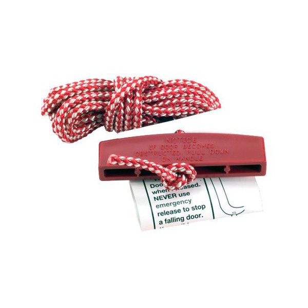 LiftMaster Rope and Handle Kit Nylon, 3/4" Diameter - 041A4582