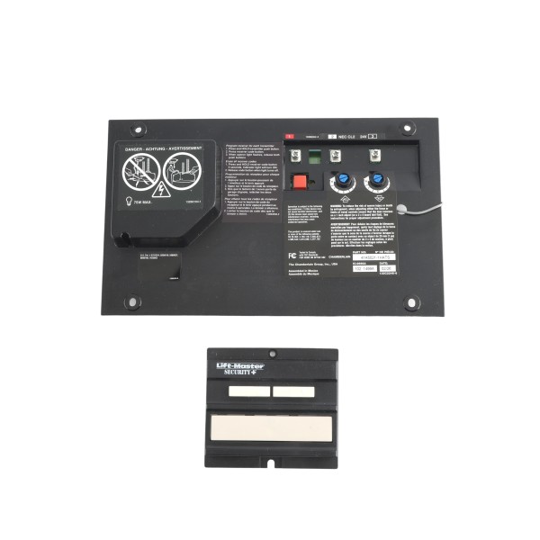 LiftMaster Receiver Logic Board, Rolling Code, ATS for Door Opener Systems - 041A5021-1HATS