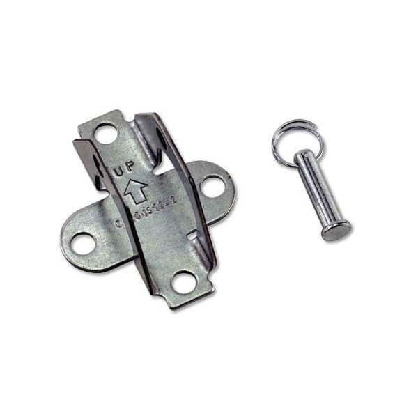 LiftMaster Door Bracket Kit, Heavy-Duty, Universal Fit - 041A5047