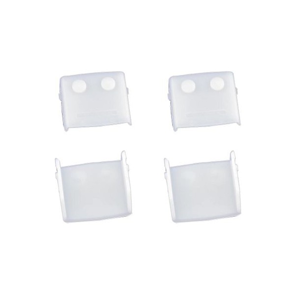 LiftMaster Trolley Wear Pad Kit Nylon, 2-Piece - 041A7276