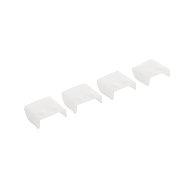 LiftMaster Trolley Wear Pad Kit Nylon, 2-Piece for Door Opener Systems - 041A7276