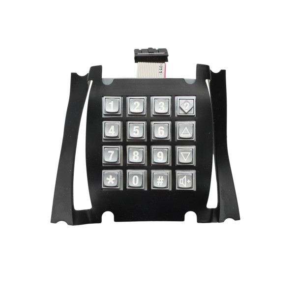 LiftMaster Keypad, 16 Button - 041D0236