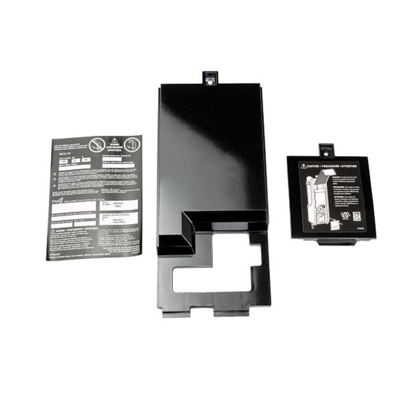 LiftMaster Battery/Logic Board Cover for RJO - 041D9044