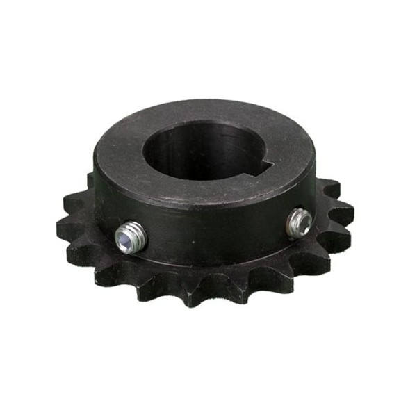 LiftMaster Sprocket, 40B18T, 1-1/4" Bore - 15-40B18QJH