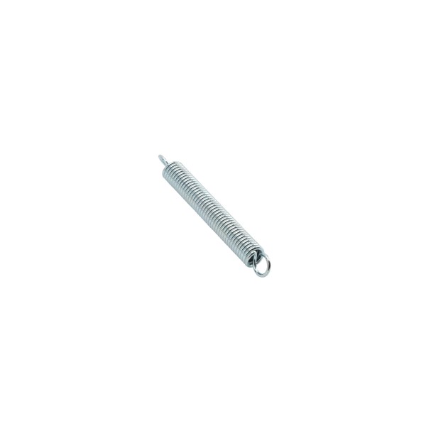 LiftMaster Extension Spring, Heavy-Duty, 10" Length, Zinc-Plated - 18-11007