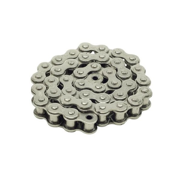LiftMaster Chain, #40 Nickel Plated, No Master Link - 19-3400-NP