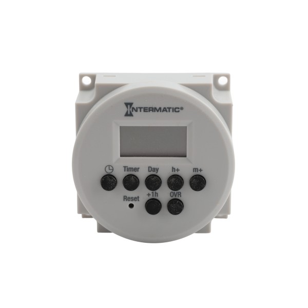 LiftMaster Timer 24V 7 day Digital (Intermatic) (aka G26DGI16) - 26-DGI-16 (Accessories)