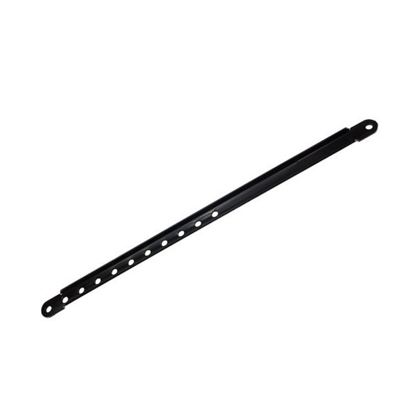 LiftMaster Straight Door Arm, Heavy-Duty Steel, 12" Length - 4178B0034B