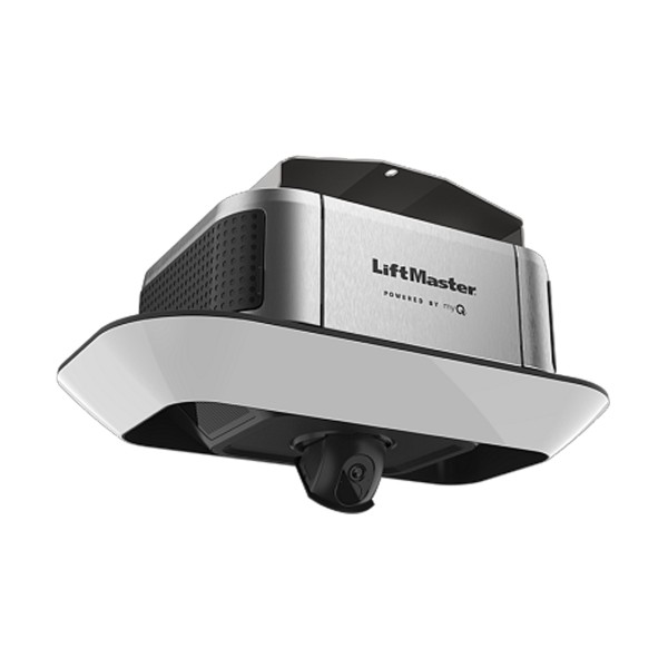 LiftMaster Garage Door Opener with Heavy-Duty DC Motor with Ring LED, Battery Backup & 360 Degree Camera - 4690L