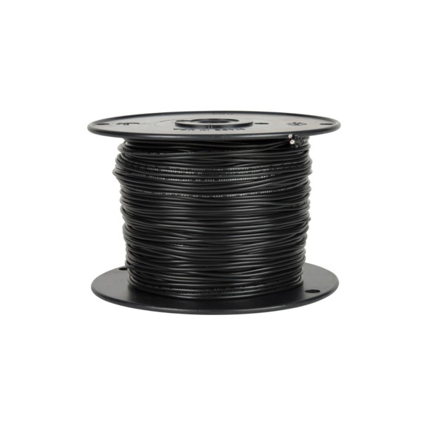LiftMaster Loop Wire Black 1000 ft. 18AWG (aka LW1000BLK) - 50-LW1000BLK