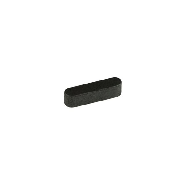 LiftMaster Key, 1/4" x 1/4" x 1", Precision Ground - 80-207-35