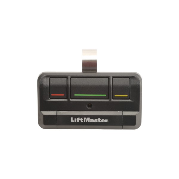 LiftMaster 3-Button OCS Programmable DIP Remote Control - 813LMX