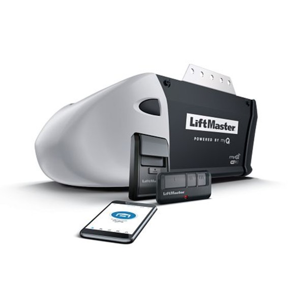 LiftMaster Contractor Series Chain Drive Garage Door Opener (Wi-Fi Enabled, 1/2 HP) - 81650MC