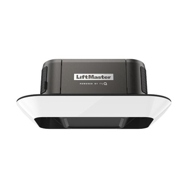 LiftMaster Heavy-Duty Chain Drive Garage Door Opener with 360 Degree LED Lighting and Battery Backup - 87802MC (Default)