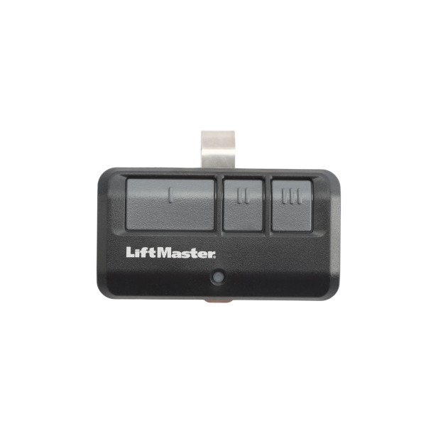 LiftMaster 3-Button Standard Remote Control For Security+2.0 Garage Door Openers- 893LM