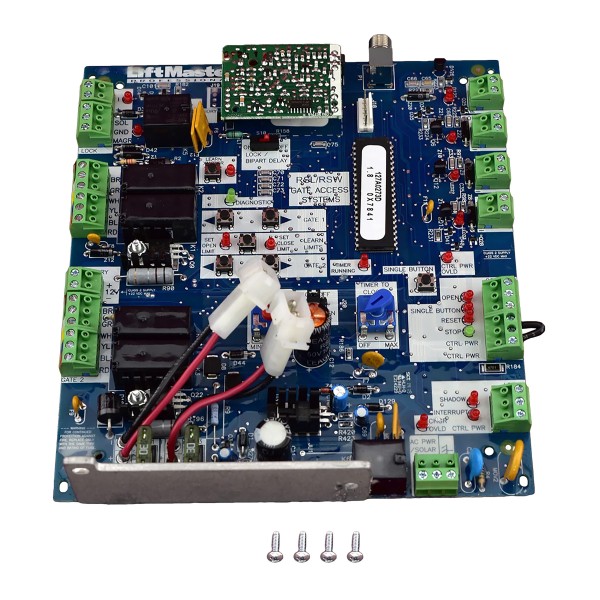 LiftMaster Control Board, RSL12V/RSW12V - K001A6426-2