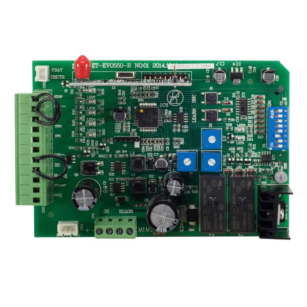 LiftMaster Control Board, SL600 And SL1000 - K140364