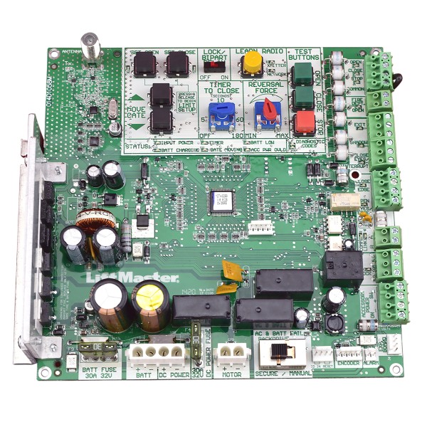 LiftMaster Control Board, CSL24V, CSW24V - K1D6597-1CC