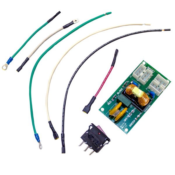 LiftMaster Emi Board - K1D7078