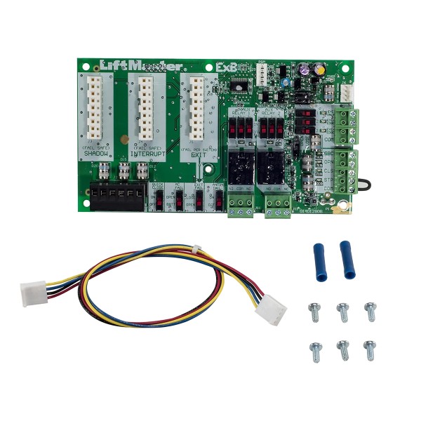 LiftMaster Expansion Board, LA500, CSW24V, CSL24V - K1D8080-1CC