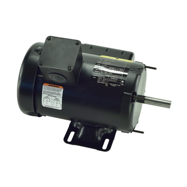 LiftMaster Motor, 1/2HP, 115V, 1Ph, Bm, Tefc - K20-1050-1T