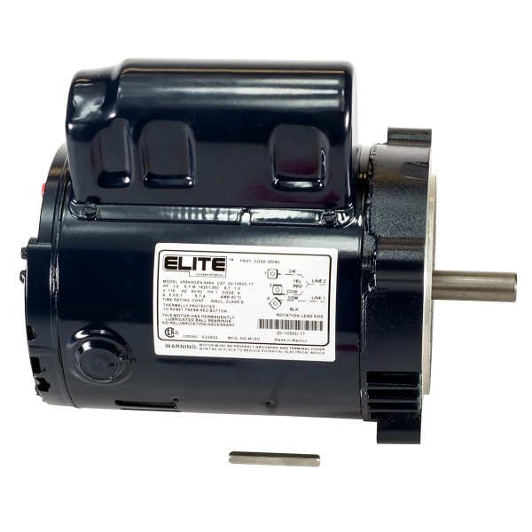 LiftMaster Motor, 1/2HP, Post 2-1999, Q250 - K20-1050C-1T